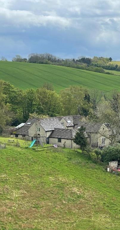 Windrush Cottage, Seven Springs Cottages Cheltenham Exterior foto